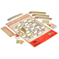 настольная игра Собакистан: Ищейки