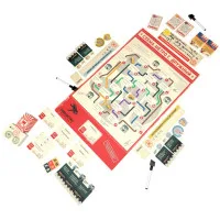 настольная игра Собакистан: Ищейки