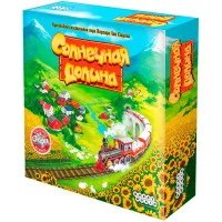 настольная игра Солнечная долина