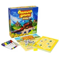 настольная игра Солнечная долина Делюкс