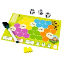 настольная игра Солнечная долина Делюкс