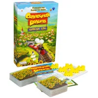 настольная игра Солнечная долина. Карточная игра