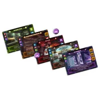 настольная игра Солнечный Шторм