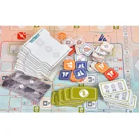 настольная игра Солтон-Си
