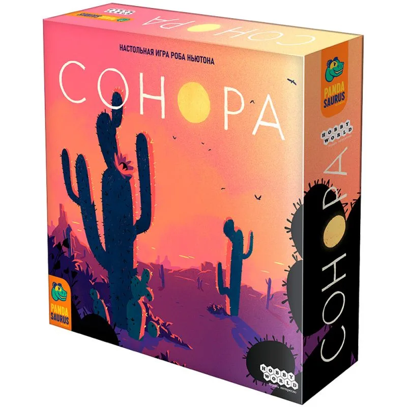 настольная игра Сонора