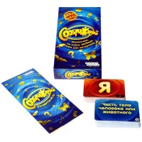 настольная игра Соображарий
