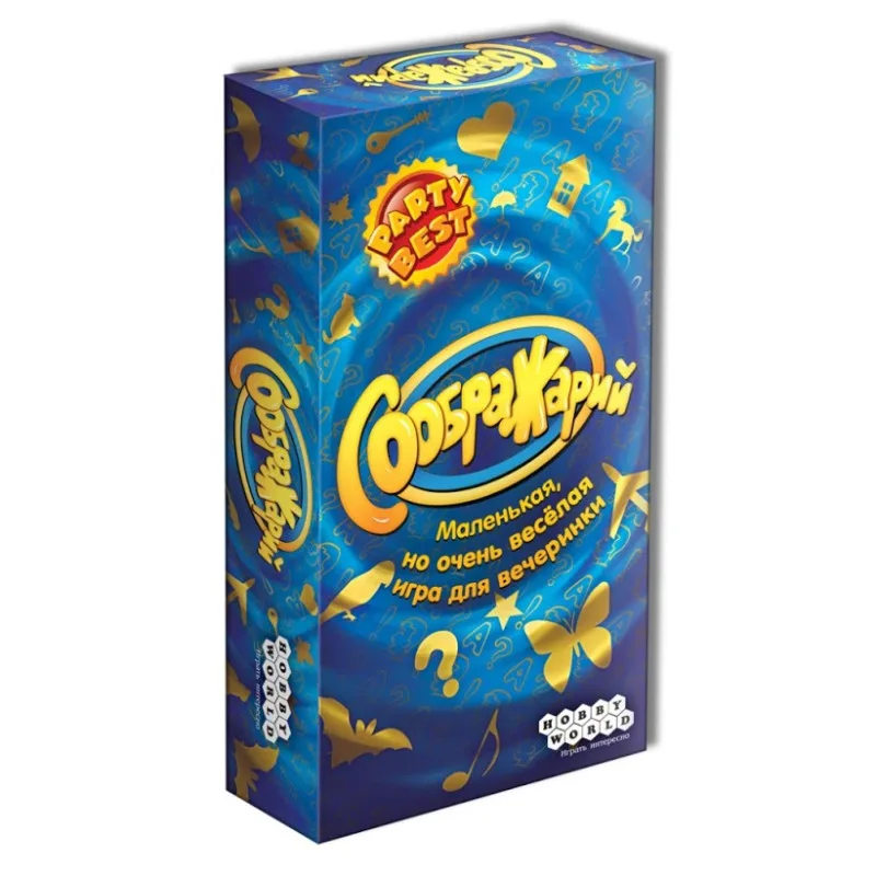 настольная игра Соображарий