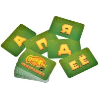 настольная игра Соображарий Чебурашка