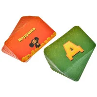 настольная игра Соображарий Чебурашка