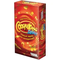 настольная игра Соображарий Два