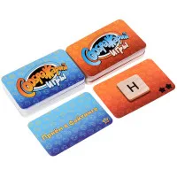 настольная игра Соображарий: Игры