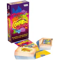 настольная игра Соображарий Картинки