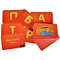 настольная игра Соображарий: Москва