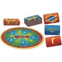 настольная игра Соображарий: Подарочное издание