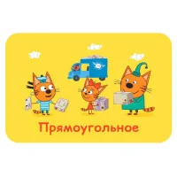 настольная игра Соображарий Три кота