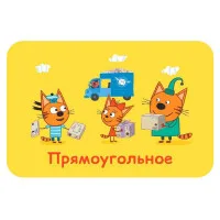 настольная игра Соображарий Три кота