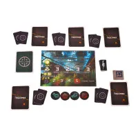 настольная игра Сопротивление. Второе издание