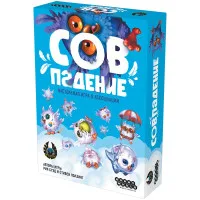настольная игра Совпадение