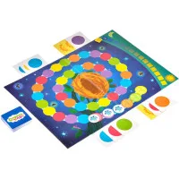 настольная игра Совушки, Ау!