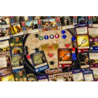настольная игра Спартак. Кровь и предательство