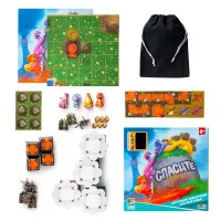 настольная игра Спасите Дино