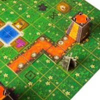 настольная игра Спасите Дино