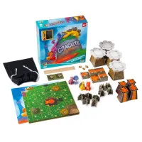 настольная игра Спасите Дино