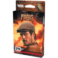 настольная игра SpinOFF: Майор Гром