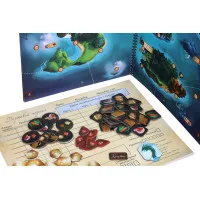 настольная игра Спящие Боги