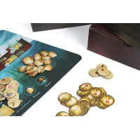 настольная игра Спящие Боги