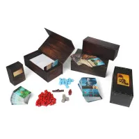 настольная игра Спящие Боги