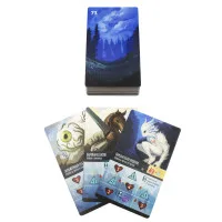 настольная игра Спящие боги. Далёкие небеса