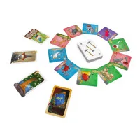 настольная игра Спящие Королевы 2. Спасение королей