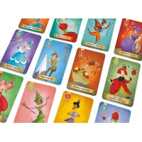настольная игра Спящие Королевы 2. Спасение королей