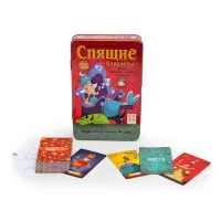 настольная игра Спящие королевы Делюкс
