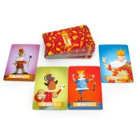 настольная игра Спящие королевы Делюкс
