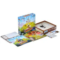 настольная игра Средневековая академия