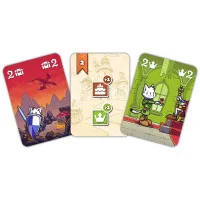настольная игра Средневековая академия