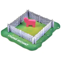 настольная игра Стадный инстинкт