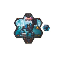 настольная игра Стальная Арена
