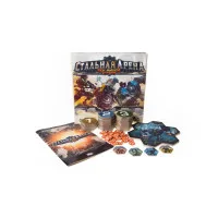 настольная игра Стальная Арена