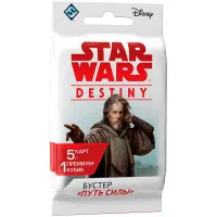 настольная игра Star Wars: Destiny. Бустер 