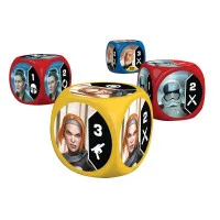 настольная игра Star Wars: Destiny. Бустер 