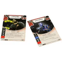настольная игра Star Wars: Destiny. Стартовый набор 