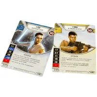 настольная игра Star Wars: Destiny. Стартовый набор 