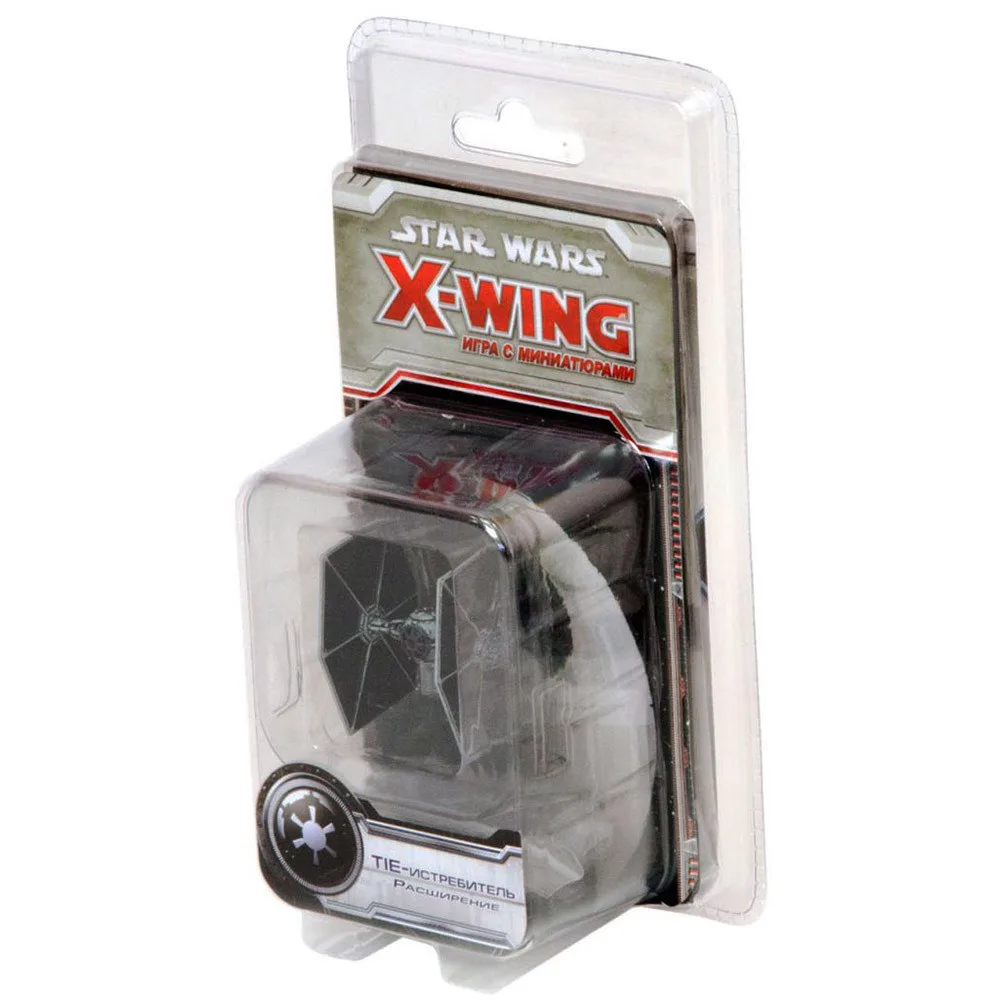 настольная игра Star Wars: X-Wing. Расширение TIE-истребитель