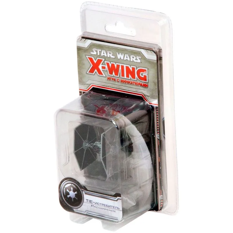 настольная игра Star Wars: X-Wing. Расширение TIE-истребитель