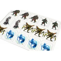 настольная игра Starfinder. Инопланетный архив. Набор фишек