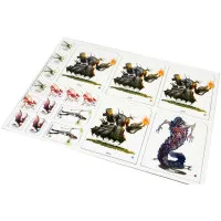 настольная игра Starfinder. Инопланетный архив. Набор фишек