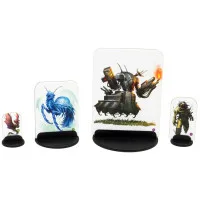 настольная игра Starfinder. Инопланетный архив. Набор фишек